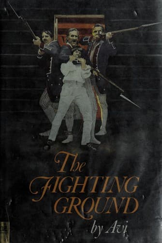 Cover of The Fighting Ground