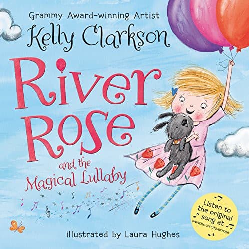Cover of River Rose and the Magical Lullaby
