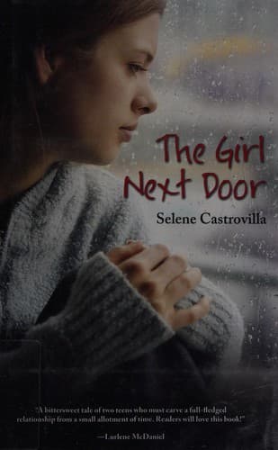 Cover of The girl next door