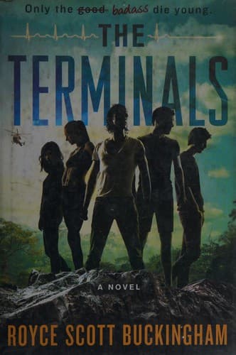 Cover of The terminals