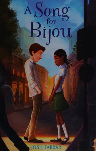 Cover of A song for Bijou