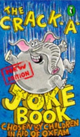 Cover of The Crack-A-Joke Book (Puffin Books)