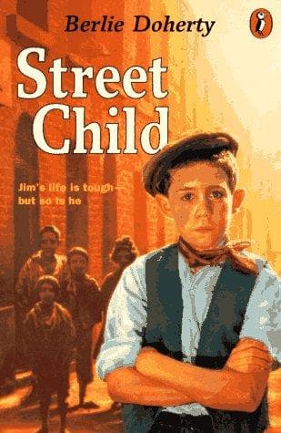 Cover of Street child