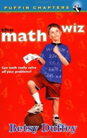 Cover of The math wiz