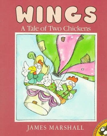 Cover of Wings