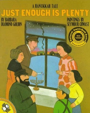 Cover of Just enough is plenty