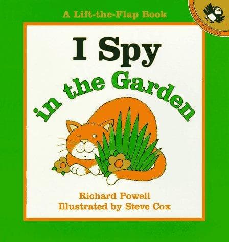 Cover of "spies in the Garden (Li