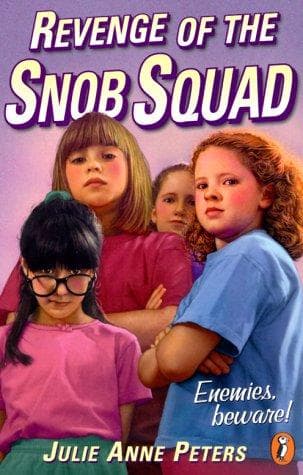 Cover of Romance of the Snob Squad