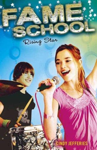 Cover of Rising Star #2 (Fame School)