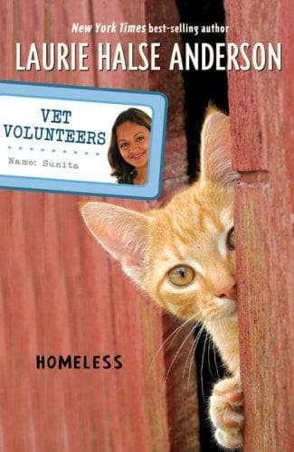 Cover of Homeless (Vet Volunteers #2)