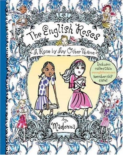 Cover of The English Roses
