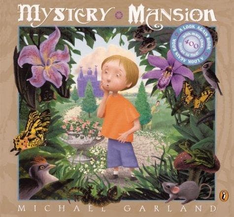 Cover of Mystery Mansion