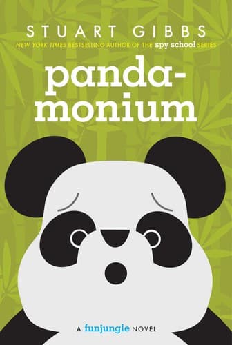 Cover of Panda-monium