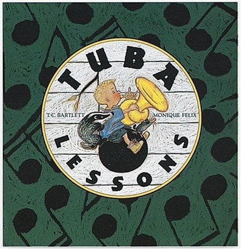 Cover of Tuba lessons