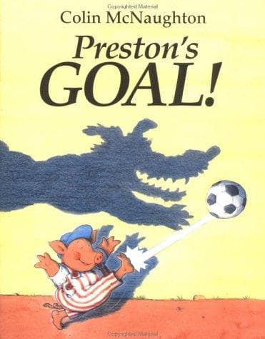 Cover of Goal!