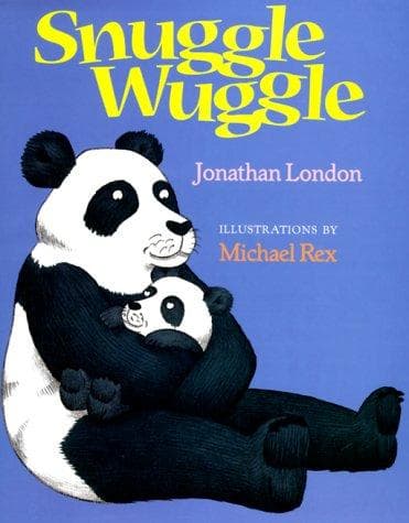 Cover of Snuggle wuggle