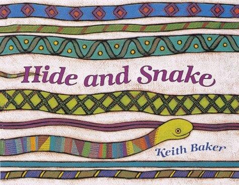 Cover of Hide and snake