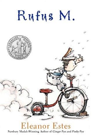 Cover of Rufus M