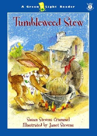 Cover of Tumbleweed Stew