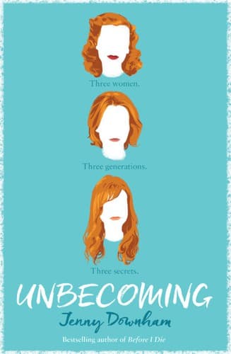 Cover of Unbecoming