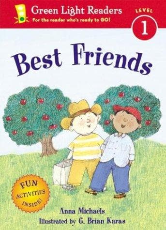 Cover of Best friends