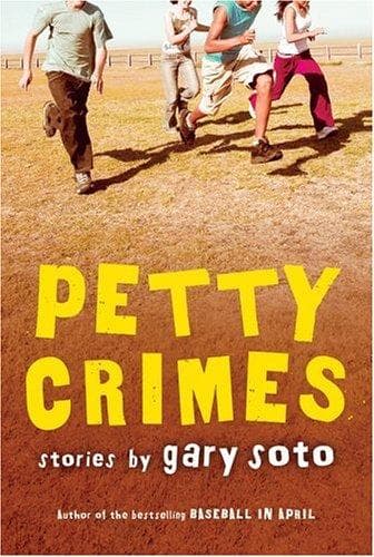 Cover of Petty Crimes