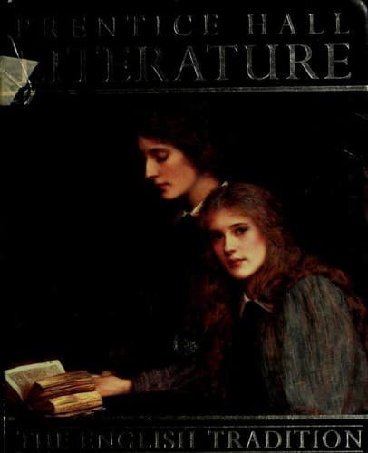 Cover of Prentice Hall Literature -- The English Tradition -- Second Edition