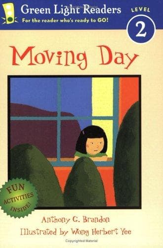 Cover of Moving day