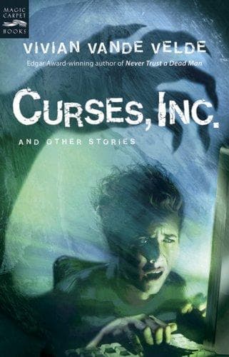 Cover of Curses, Inc. and Other Stories