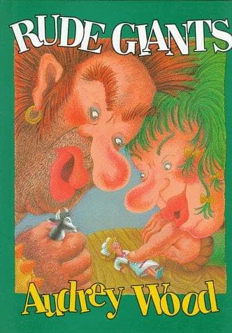 Cover of Rude giants