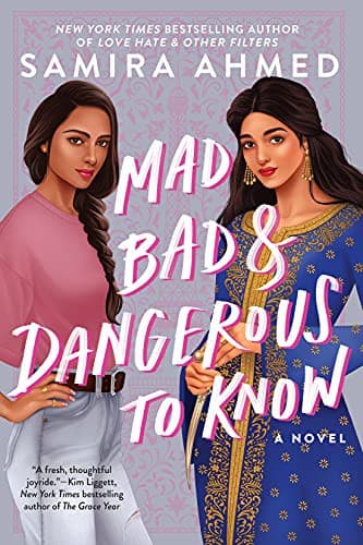 Cover of Mad, Bad and Dangerous to Know