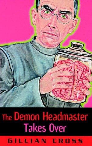 Cover of The Demon Headmaster Takes over (Demon Headmaster Adventure)