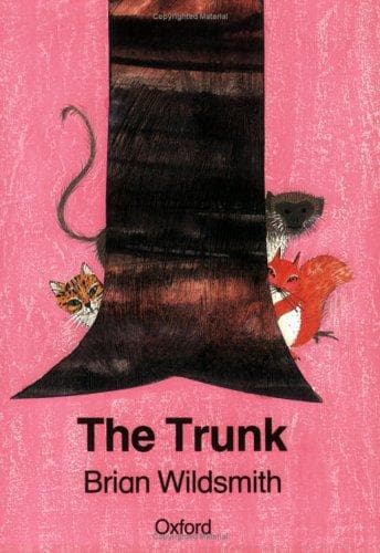 Cover of The trunk