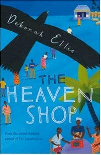 Cover of The Heaven Shop