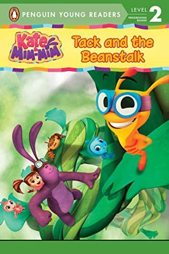 Cover of Tack and the Beanstalk