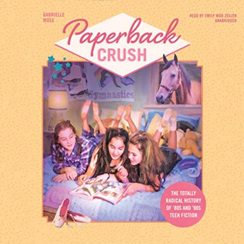 Cover of Paperback crush