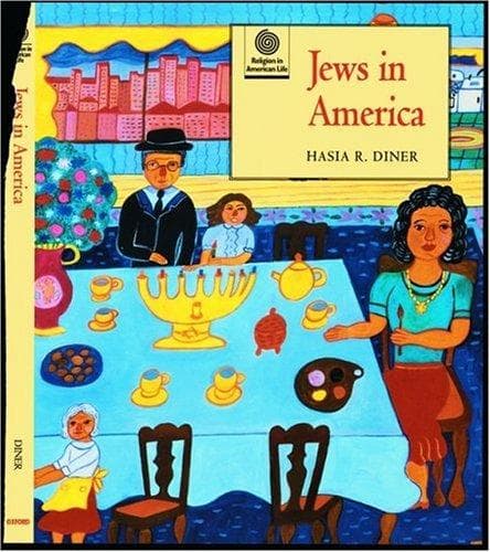 Cover of Jews in America