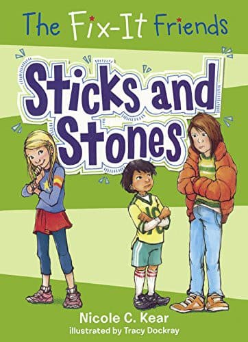 Cover of Sticks and stones