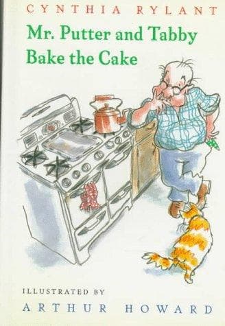 Cover of Mr Putter & Tabby Bake the Cake