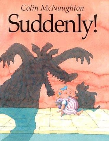 Cover of Suddenly!