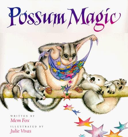 Cover of Possum magic