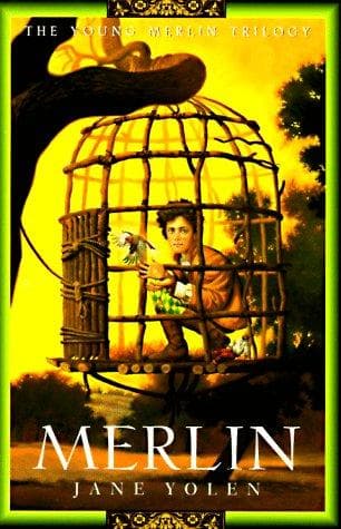 Cover of Merlin