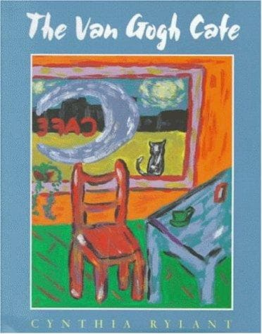 Cover of The Van Gogh Cafe