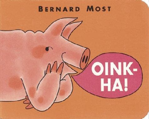 Cover of Oink-ha!