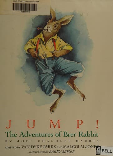 Cover of Jump!