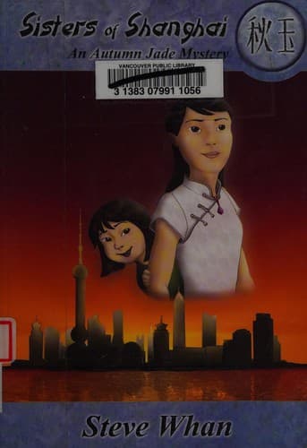 Cover of Sisters of Shanghai