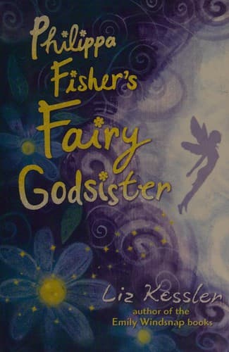 Cover of Philippa Fisher's fairy godsister