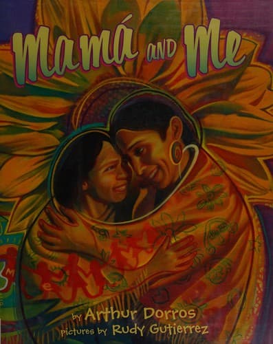 Cover of Mama and me