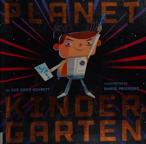 Cover of Planet Kindergarten