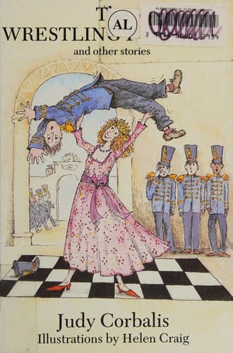 Cover of The Wrestling Princess and Other Stories